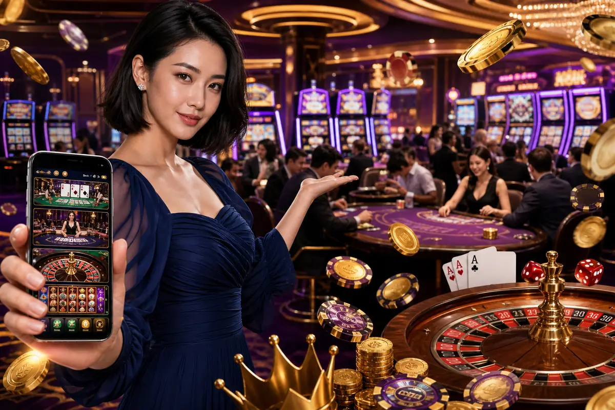 789b77 casino trực tuyến